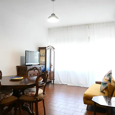 Se196 - Senigallia, Bilocale Con Balcone E Aria Condizionata *