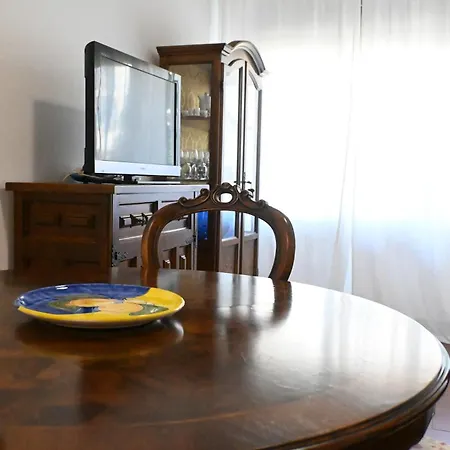 Se196 - Senigallia, Bilocale Con Balcone E Aria Condizionata
