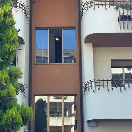 Se196 - Senigallia, Bilocale Con Balcone E Aria Condizionata Apartment *