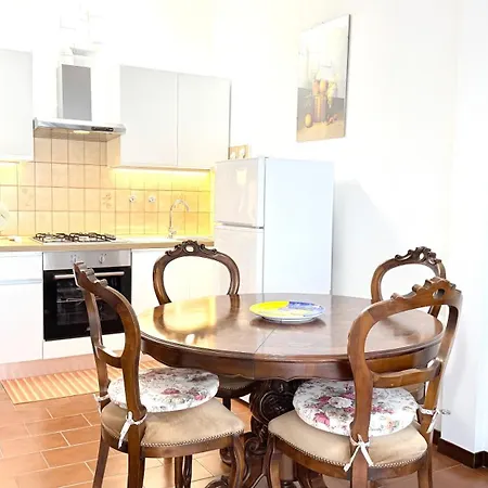 Apartment Se196 - Senigallia, Bilocale Con Balcone E Aria Condizionata Senigallia