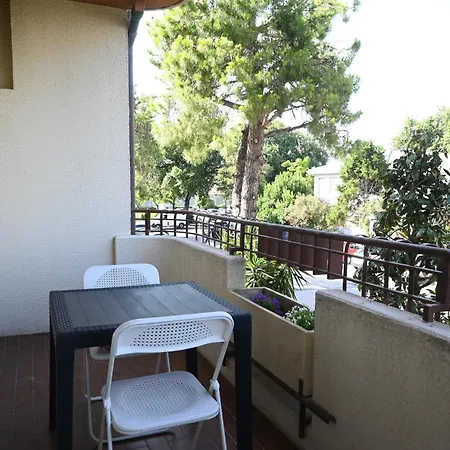 Apartment Se196 - Senigallia, Bilocale Con Balcone E Aria Condizionata Senigallia