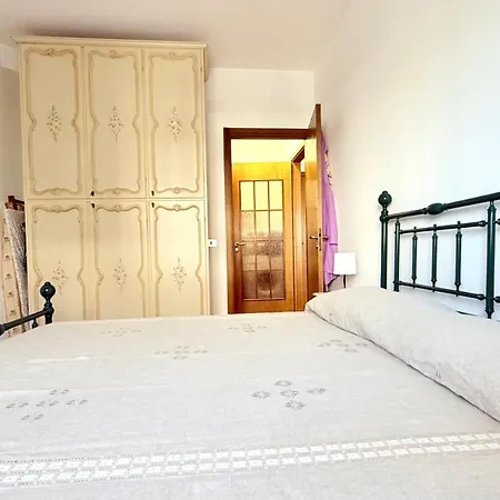 Se196 - Senigallia, Bilocale Con Balcone E Aria Condizionata Senigallia